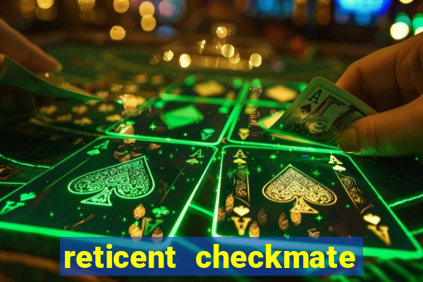 reticent checkmate persona 3 reload weakness